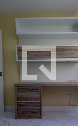 Apartamento para alugar com 80m², 2 quartos e 1 vagaQuarto 02