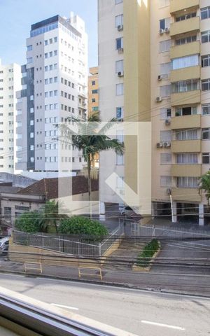 Apartamento para alugar com 80m², 2 quartos e 1 vagaVista do Quarto 2