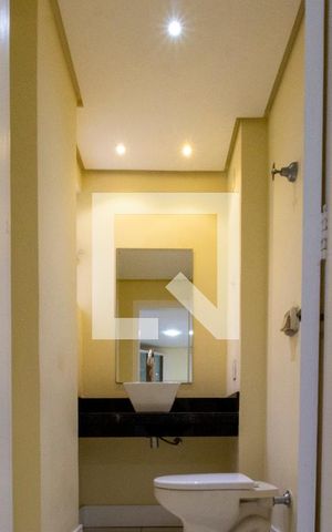 Apartamento para alugar com 80m², 2 quartos e 1 vagaLavabo