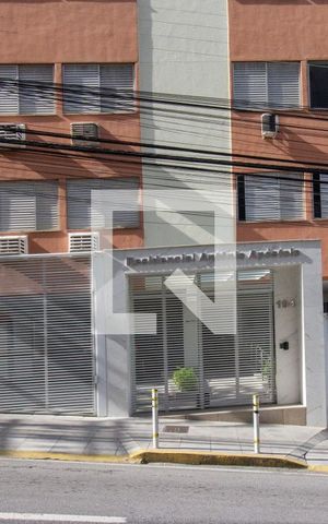 Apartamento para alugar com 80m², 2 quartos e 1 vagaFachada do Condomínio