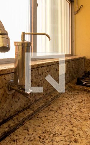Apartamento para alugar com 80m², 2 quartos e 1 vagaCozinha