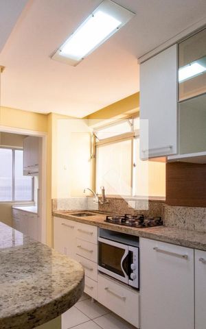 Apartamento para alugar com 80m², 2 quartos e 1 vagaCozinha