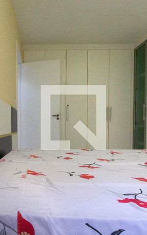 Apartamento para alugar com 80m², 2 quartos e 1 vagaQuarto 01
