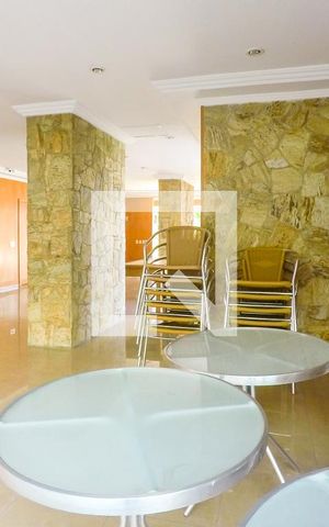 Apartamento à venda com 43m², 1 quarto e 1 vagaÁrea comum - Salão de festas