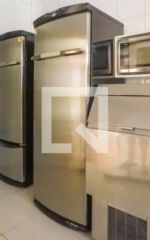 Apartamento à venda com 43m², 1 quarto e 1 vagaÁrea comum - Salão de festas