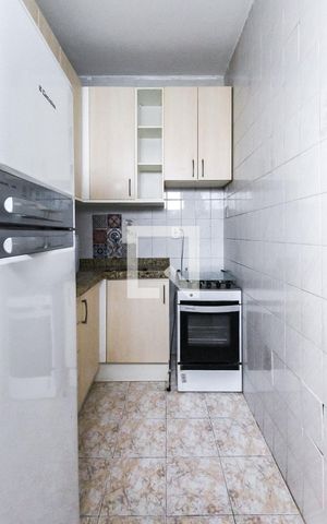 Apartamento à venda com 59m², 2 quartos e 1 vagaCozinha