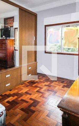 Apartamento à venda com 59m², 2 quartos e 1 vagaQuarto 2