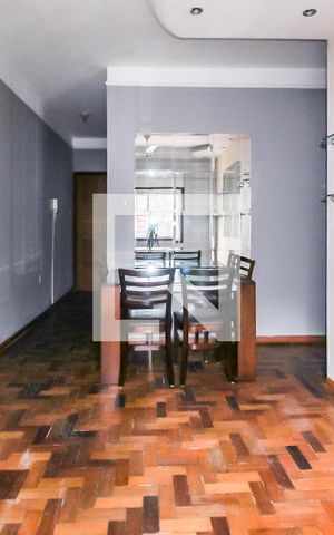 Apartamento à venda com 59m², 2 quartos e 1 vagaSala