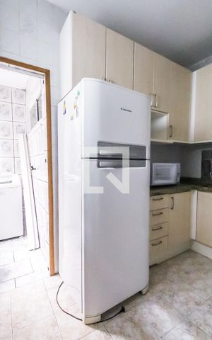 Apartamento à venda com 59m², 2 quartos e 1 vagaCozinha