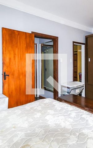 Apartamento à venda com 59m², 2 quartos e 1 vagaQuarto 2