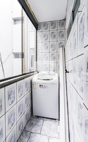 Apartamento à venda com 59m², 2 quartos e 1 vagaÁrea de serviço