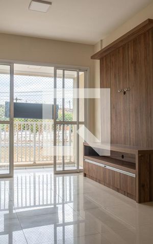 Apartamento à venda com 67m², 2 quartos e 1 vaga Apartamento à venda com 67m², 2 quartos e 1 vagaSala