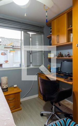 Casa de condomínio à venda com 100m², 3 quartos e 1 vaga Casa de condomínio à venda com 100m², 3 quartos e 1 vagaQuarto 2