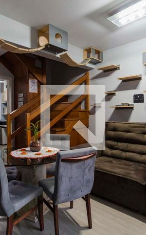 Casa de condomínio à venda com 100m², 3 quartos e 1 vaga Casa de condomínio à venda com 100m², 3 quartos e 1 vagaSala