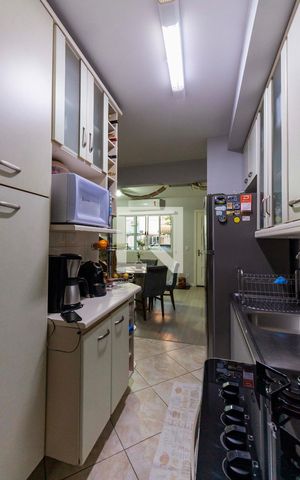 Casa de condomínio à venda com 100m², 3 quartos e 1 vaga Casa de condomínio à venda com 100m², 3 quartos e 1 vagaCozinha