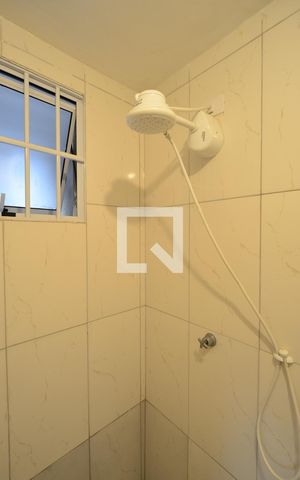 Studio para alugar com 21m², 1 quarto e sem vagaBanheiro
