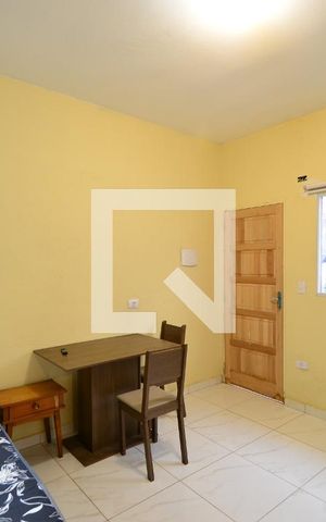 Studio para alugar com 21m², 1 quarto e sem vagaSala/Cozinha