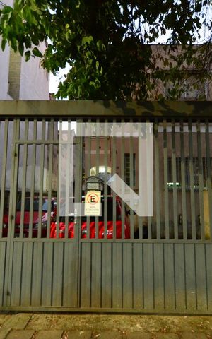 Studio para alugar com 21m², 1 quarto e sem vagaFachada