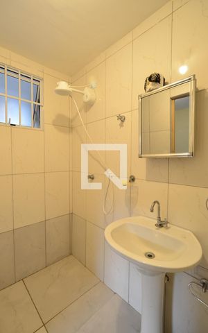 Studio para alugar com 21m², 1 quarto e sem vagaBanheiro