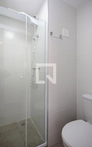 Studio para alugar com 24m², 0 quarto e sem vagaBanheiro