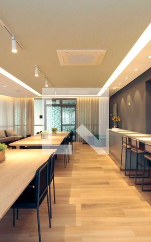 Studio para alugar com 24m², 0 quarto e sem vagaSalão de Festas