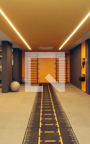 Studio para alugar com 24m², 0 quarto e sem vagaAcademia