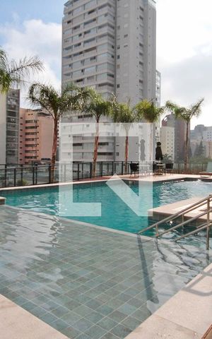 Studio para alugar com 24m², 0 quarto e sem vagaPiscina