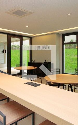 Studio para alugar com 24m², 0 quarto e sem vagaCoworking