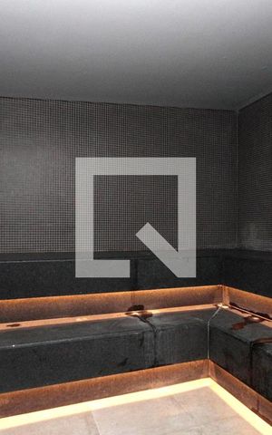 Studio para alugar com 24m², 0 quarto e sem vagaSauna