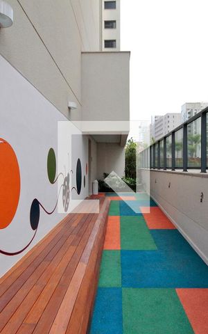 Studio para alugar com 24m², 0 quarto e sem vagaPlayground