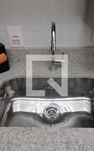 Studio para alugar com 24m², 0 quarto e sem vagaCozinha