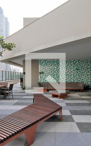Studio para alugar com 24m², 0 quarto e sem vagaÁrea Comum