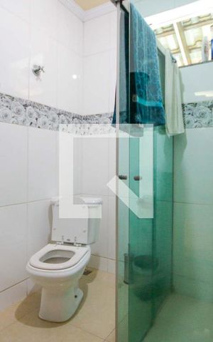 Casa para alugar com 360m², 2 quartos e 3 vagas Casa para alugar com 360m², 2 quartos e 3 vagasBanheiro