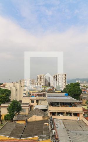 Apartamento à venda com 67m², 2 quartos e 1 vagaÁrea comum vista