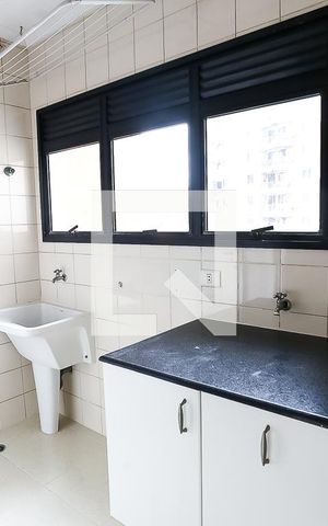 Apartamento à venda com 150m², 4 quartos e 3 vagasÁrea de Serviço