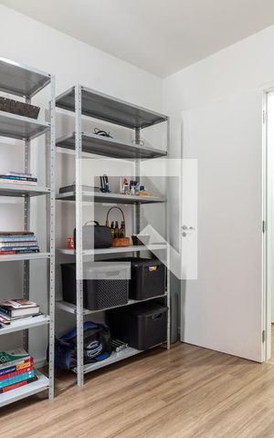 Apartamento à venda com 58m², 2 quartos e 2 vagasQuarto
