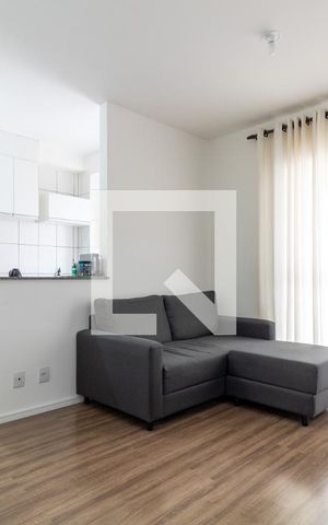 Apartamento à venda com 58m², 2 quartos e 2 vagasSala
