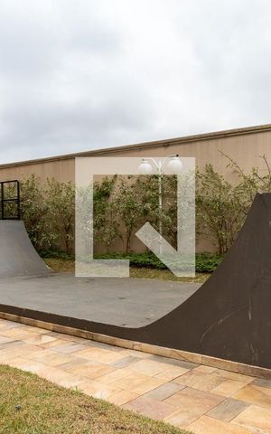 Apartamento à venda com 58m², 2 quartos e 2 vagasÁrea Comum - Pista de Skate