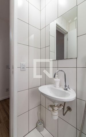 Apartamento à venda com 58m², 2 quartos e 2 vagasBanheiro da Suíte