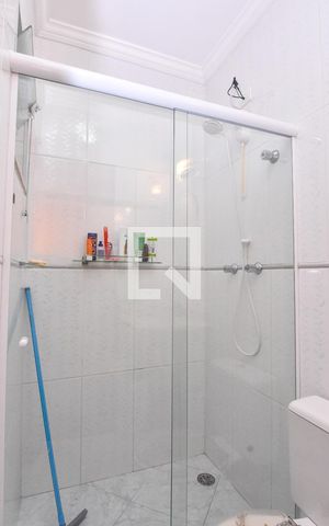 Casa à venda com 151m², 3 quartos e 2 vagasBanheiro da Suíte
