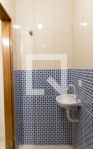 Casa para alugar com 184m², 3 quartos e 1 vaga Casa para alugar com 184m², 3 quartos e 1 vagaBanheiro
