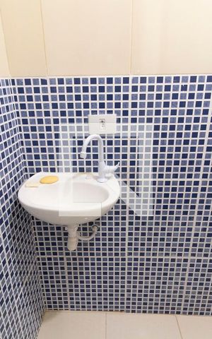 Casa para alugar com 184m², 3 quartos e 1 vaga Casa para alugar com 184m², 3 quartos e 1 vagaBanheiro