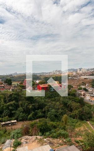 Apartamento para alugar com 52m², 2 quartos e 1 vaga Apartamento para alugar com 52m², 2 quartos e 1 vagaVista