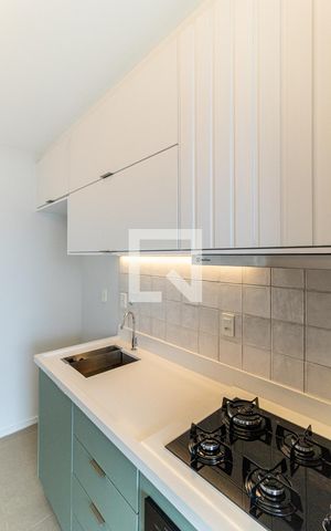 Apartamento à venda com 58m², 2 quartos e 1 vaga Apartamento à venda com 58m², 2 quartos e 1 vagaCozinha