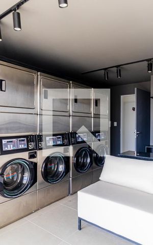 Apartamento à venda com 58m², 2 quartos e 1 vaga Apartamento à venda com 58m², 2 quartos e 1 vagaLavanderia
