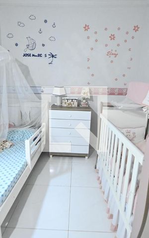 Casa à venda com 80m², 3 quartos e 2 vagasQuarto 2