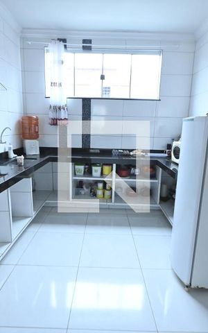Casa à venda com 80m², 3 quartos e 2 vagasCozinha
