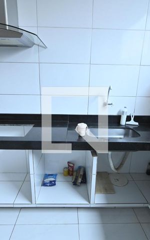 Casa à venda com 80m², 3 quartos e 2 vagasCozinha