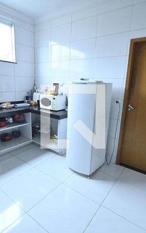 Casa à venda com 80m², 3 quartos e 2 vagasCozinha