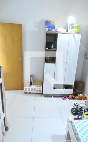 Casa à venda com 80m², 3 quartos e 2 vagasQuarto 2